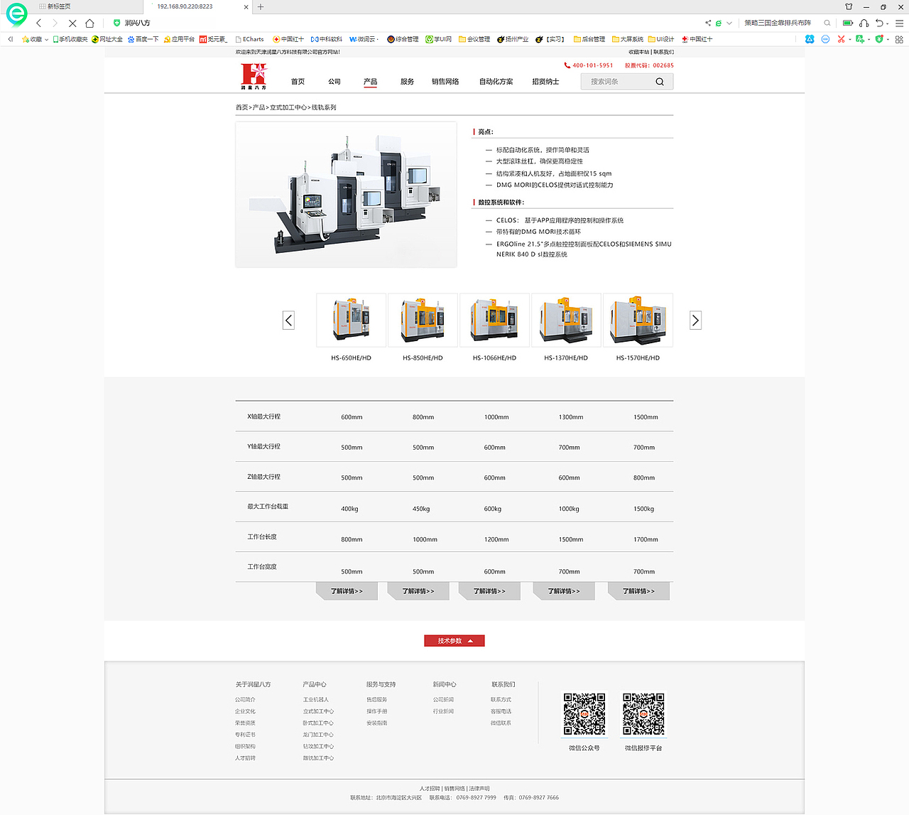 润兴八方网站设计 打造专业、高效的企业数字门户
